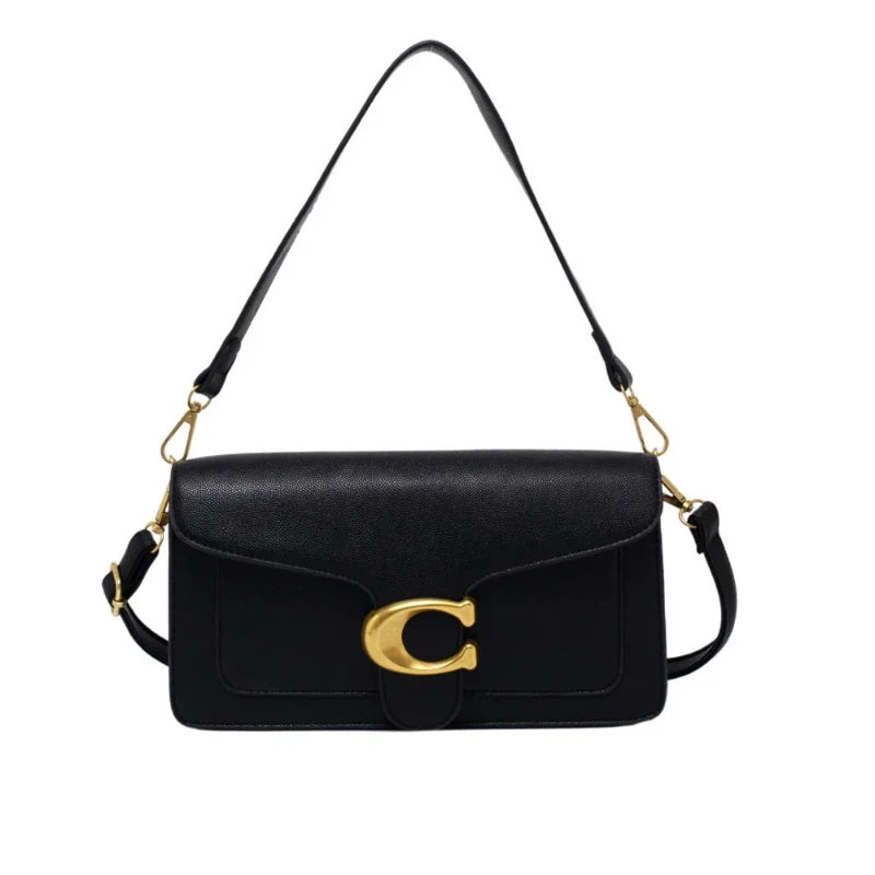 2025 Primavera Nova Bolsa Feminina Tabby God Bolsa Francesa Nas Axilas Bolsa De Ombro De Pão Francês De Alta Qualidade